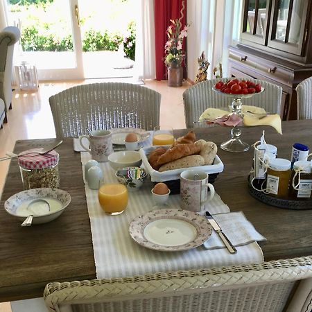 Bed And Breakfast De Lijster Zuid-Scharwoude Eksteriør bilde