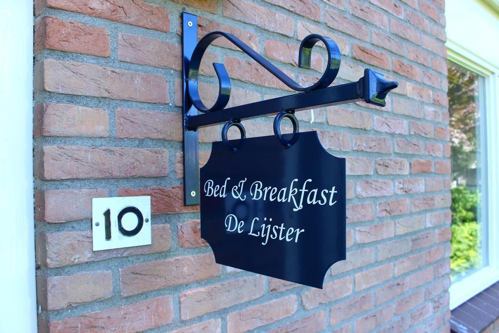 Bed And Breakfast De Lijster Zuid-Scharwoude Eksteriør bilde