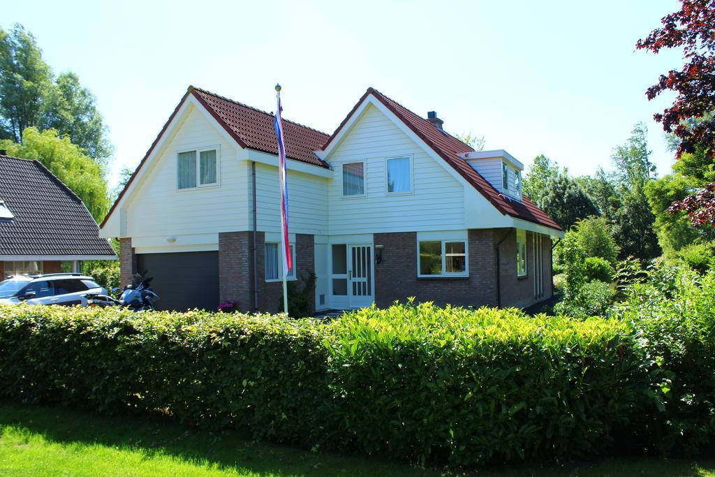 Bed And Breakfast De Lijster Zuid-Scharwoude Eksteriør bilde