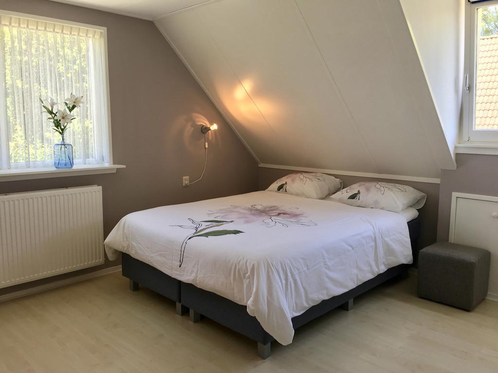 Bed And Breakfast De Lijster Zuid-Scharwoude Eksteriør bilde