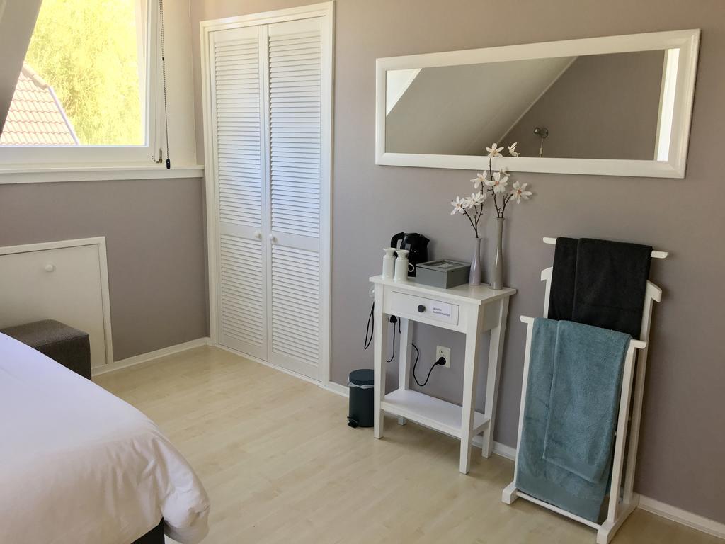 Bed And Breakfast De Lijster Zuid-Scharwoude Eksteriør bilde