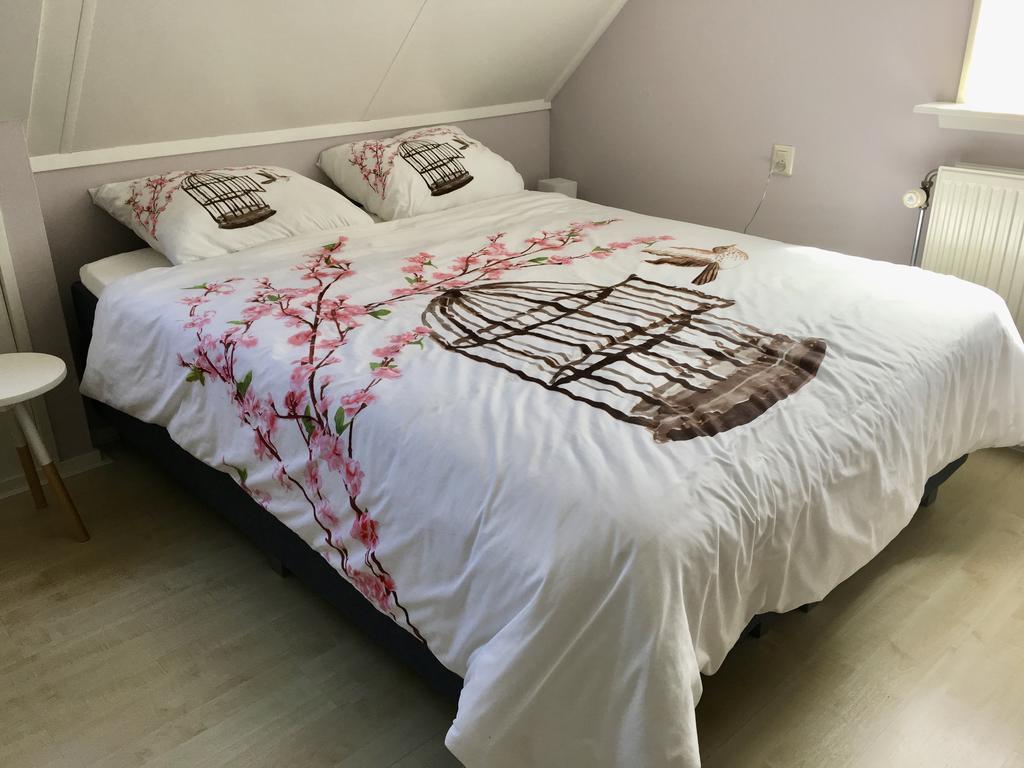 Bed And Breakfast De Lijster Zuid-Scharwoude Eksteriør bilde