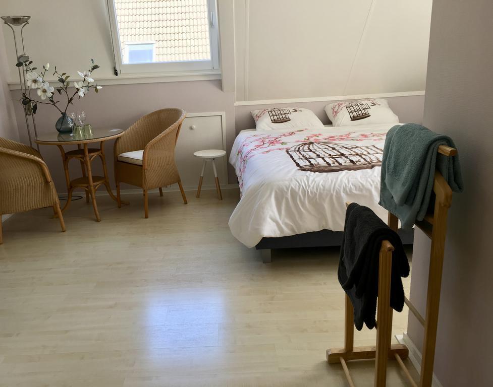 Bed And Breakfast De Lijster Zuid-Scharwoude Eksteriør bilde